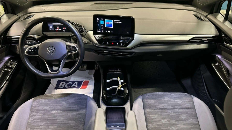 VW ID.4 77 Pro Performance 5d