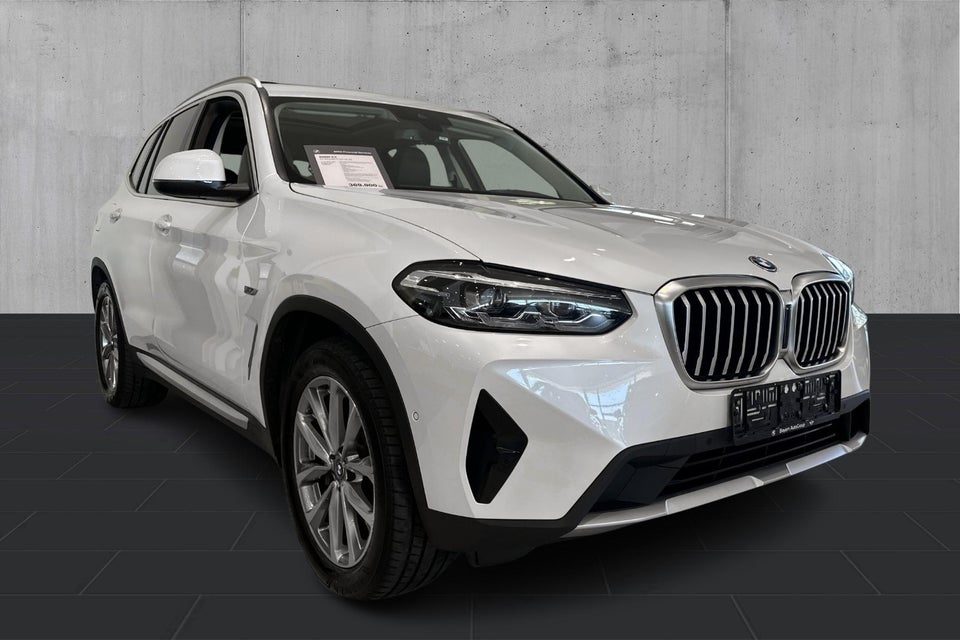 BMW X3 2,0 xDrive30e X-Line aut. 5d