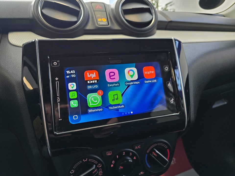 Suzuki Swift 1,2 Dualjet Action KUP 5d