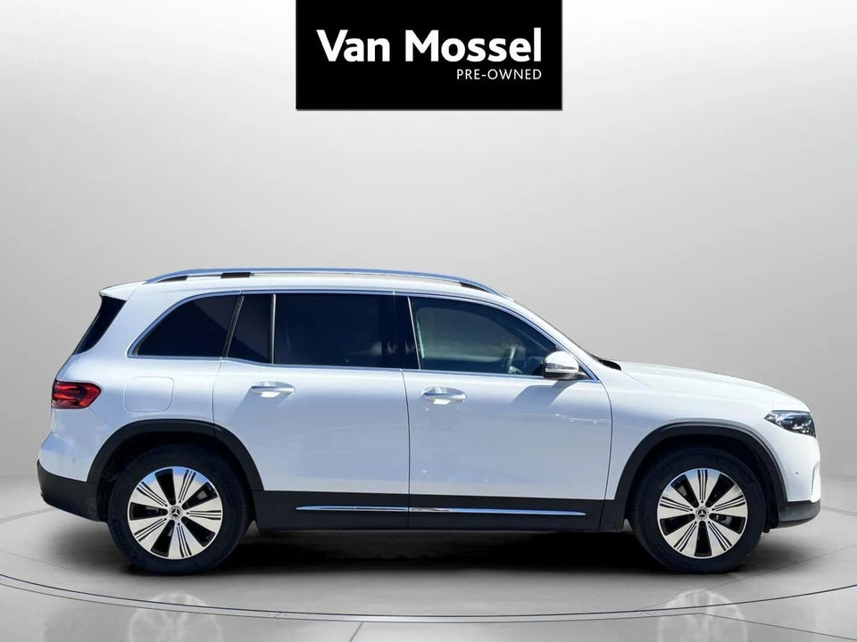 Mercedes EQB250+ Progressive Advance Plus 5d