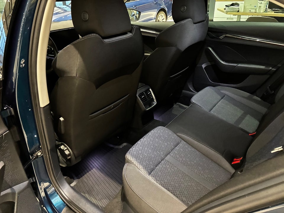 Skoda Octavia 1,5 TSi 150 Style 5d