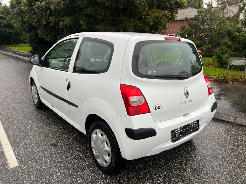 Renault Twingo 1,2 16V Expression 3d