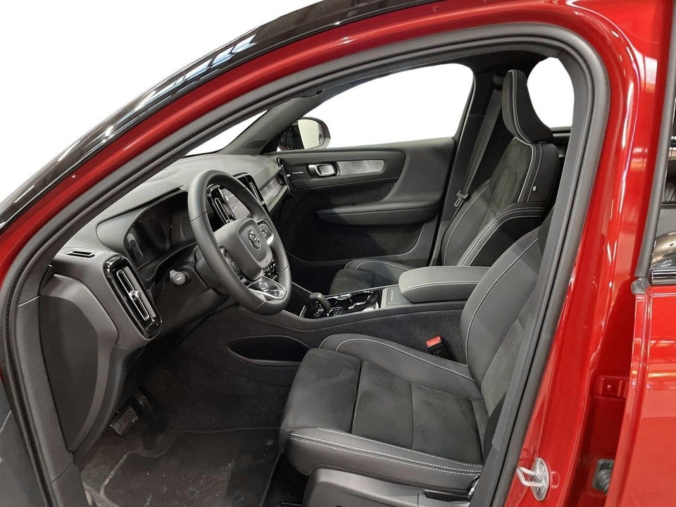 Volvo EC40 Twin Performance Ultra 5d