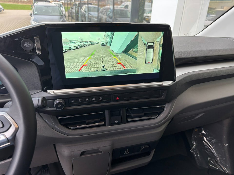 VW Transporter 2,0 TDi 170 PanAmericana Kassevogn aut. 4Motion LWB