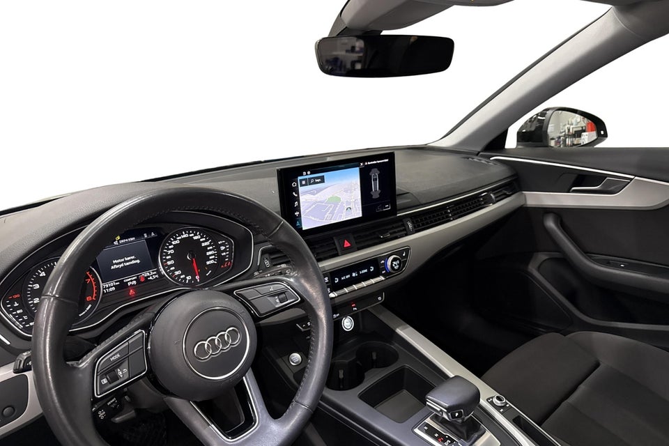 Audi A4 40 TFSi Advanced Prestige Tour plus Avant S-tr. 5d
