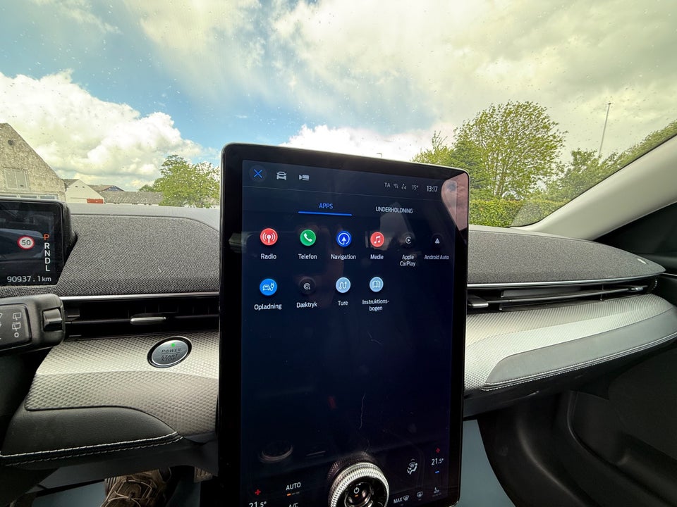 Ford Mustang Mach-E 98 Extended Range 5d