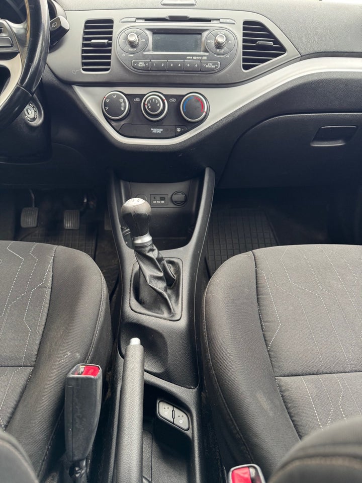 Kia Picanto 1,0 Active Eco 5d