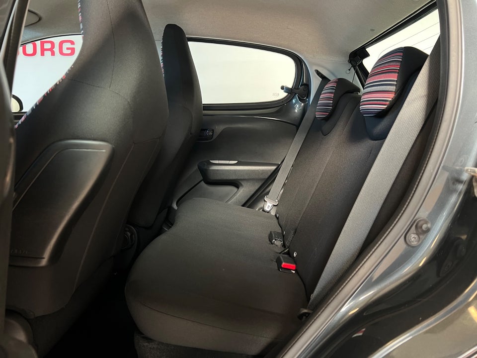 Citroën C1 1,0 VTi SportLine 5d