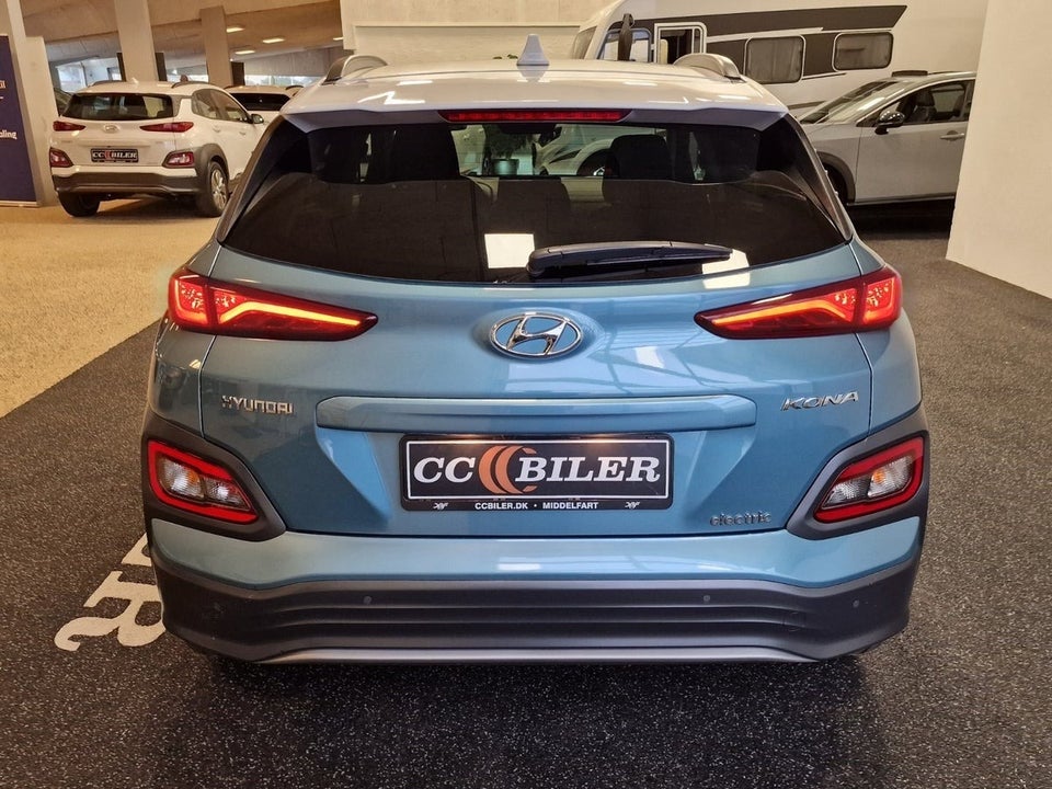 Hyundai Kona 64 EV Style 5d