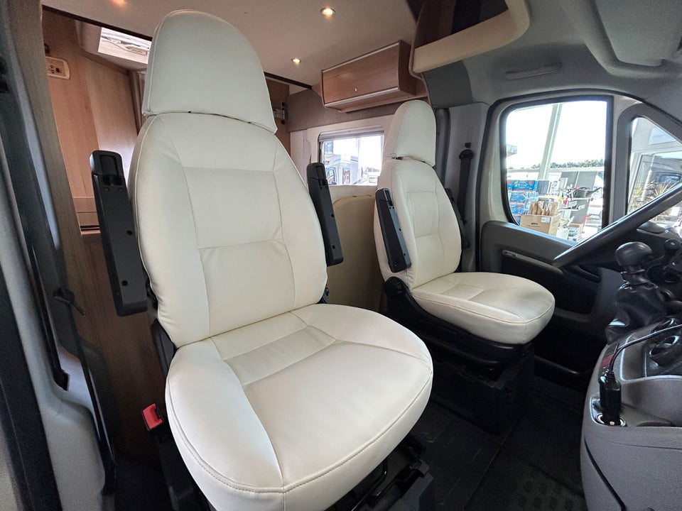 Fiat Bürstner 2,3 Ixeo Time IT 650 2d