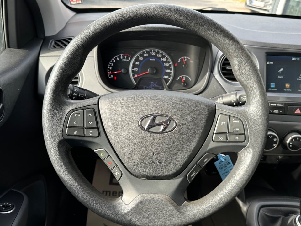 Hyundai i10 1,0 Trend 5d