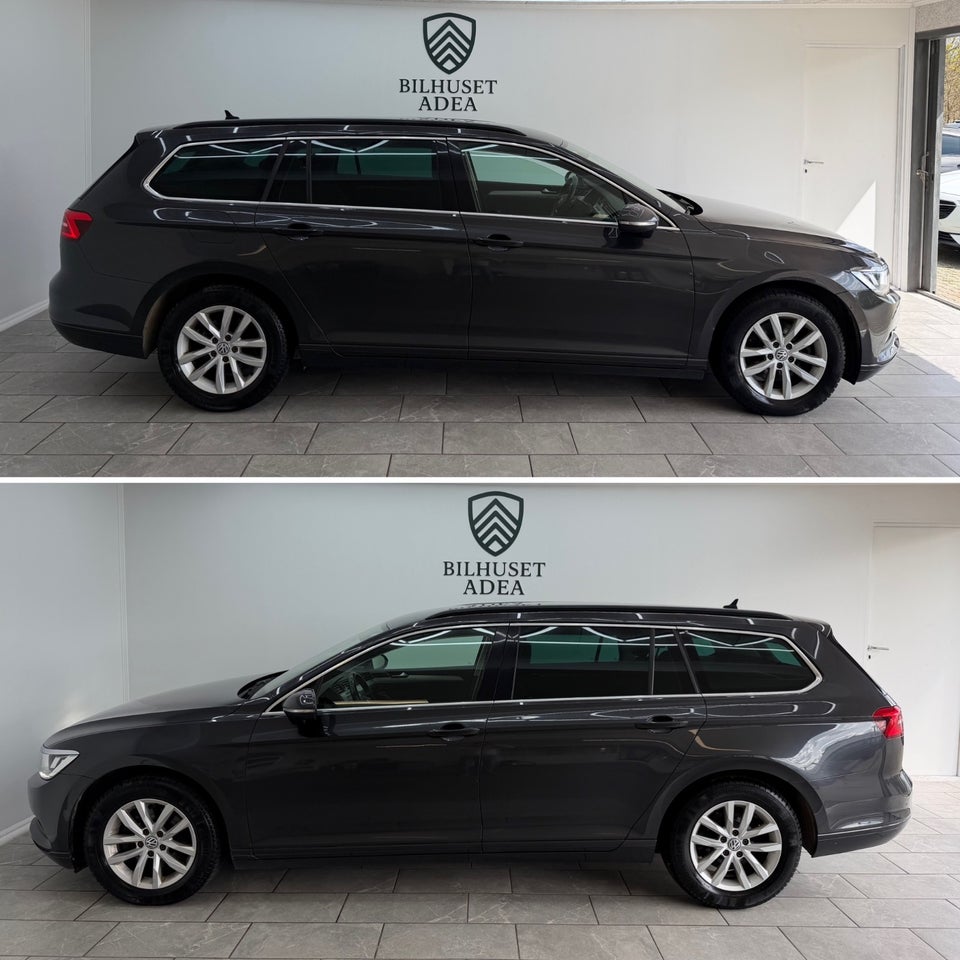 VW Passat 2,0 TDi 150 Comfortline Premium Variant DSG 5d