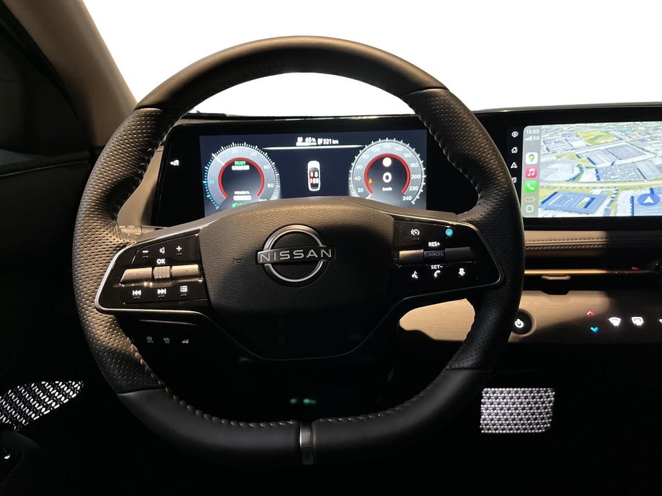 Nissan Ariya 87 Advance 5d