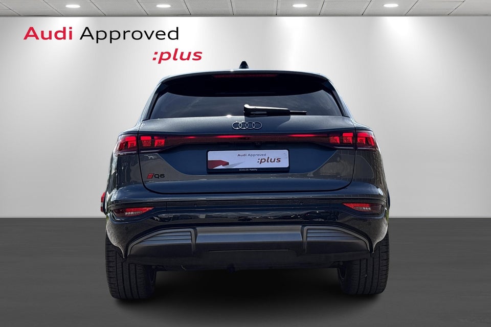 Audi Q6 e-tron Ultra quattro 5d