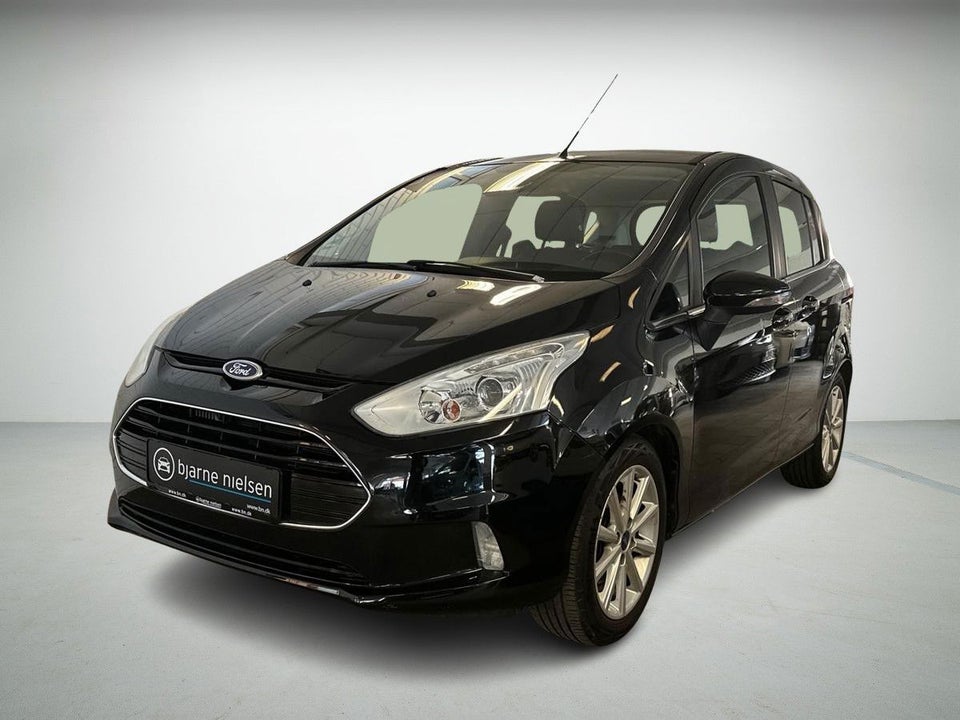 Ford B-MAX 1,0 SCTi 100 Titanium 5d