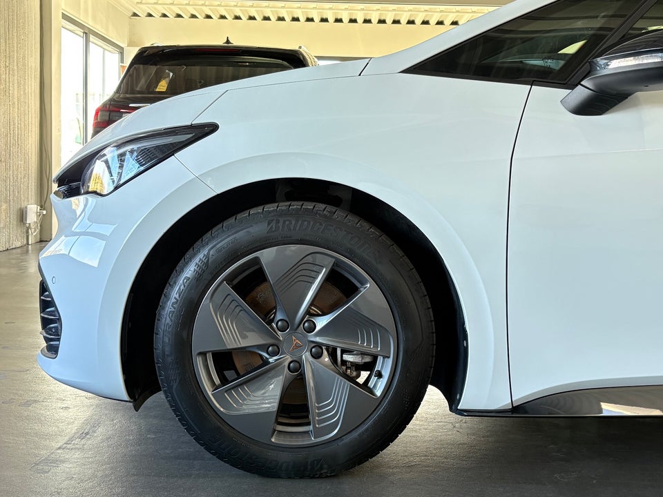 Cupra Born 58 High 5d