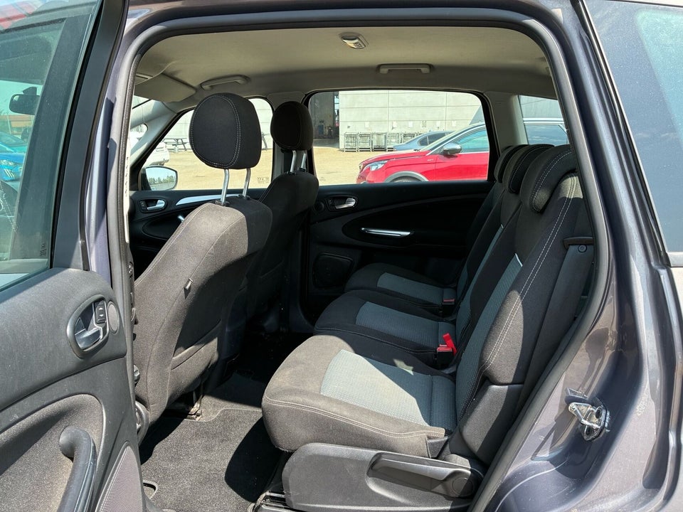 Ford S-MAX 2,0 TDCi 163 Collection aut. 5d