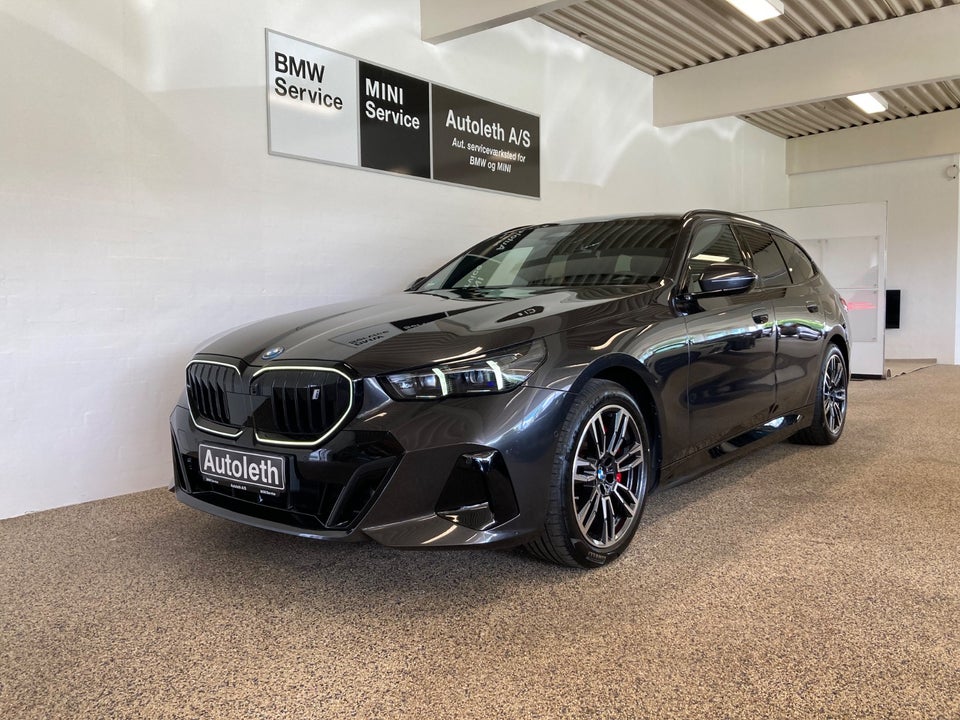 BMW i5 xDrive40 Touring M-Sport Pro 5d