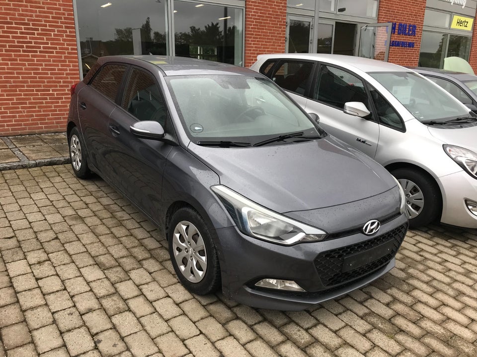 Hyundai i20 1,25 Trend 5d