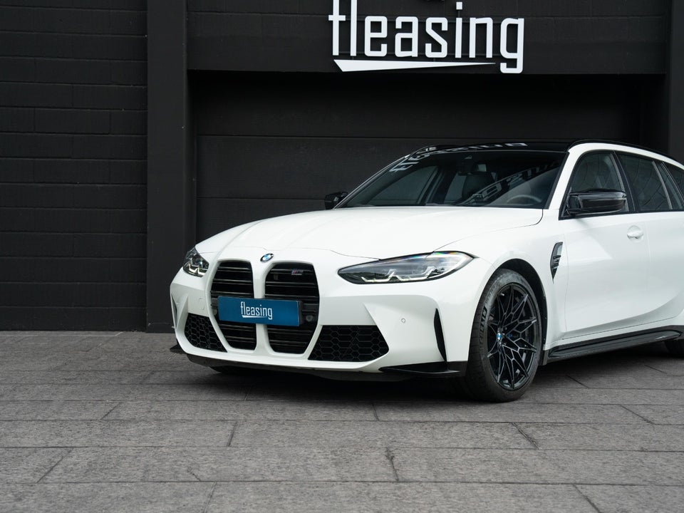 BMW M3 3,0 Touring Competition xDrive aut. 5d