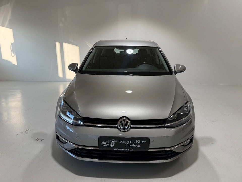 VW Golf VII 1,4 TSi 125 Comfortline DSG 5d