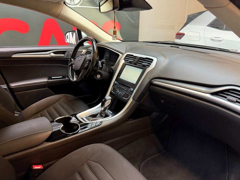 Ford Mondeo 2,0 TDCi 150 Titanium aut. 5d