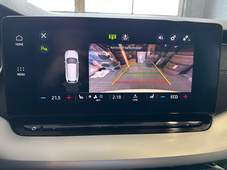 Skoda Octavia 1,4 TSi iV Plus Combi DSG 5d