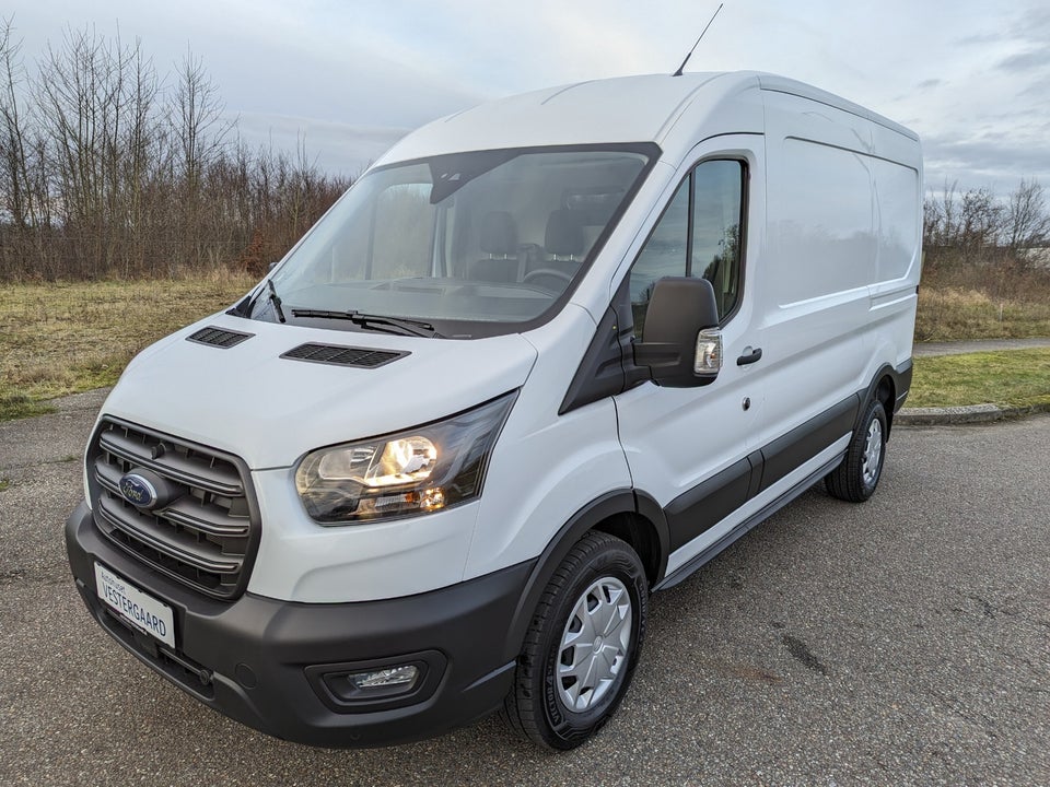 Ford Transit 350 L2 Van 2,0 TDCi 130 Trend H2 FWD