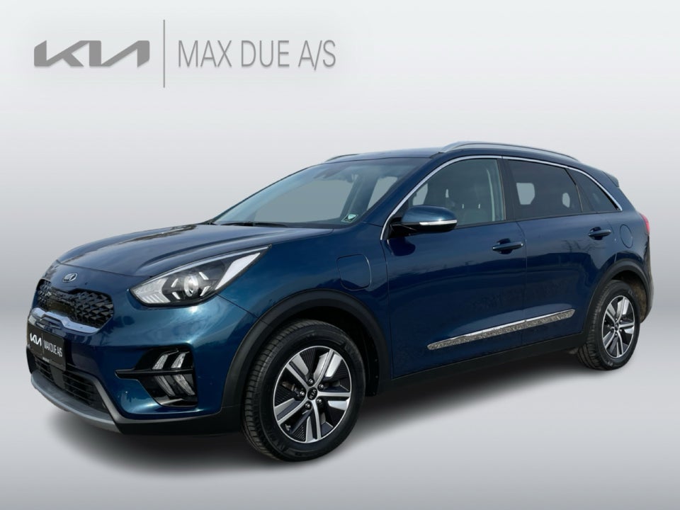 Kia Niro 1,6 PHEV Comfort DCT 5d