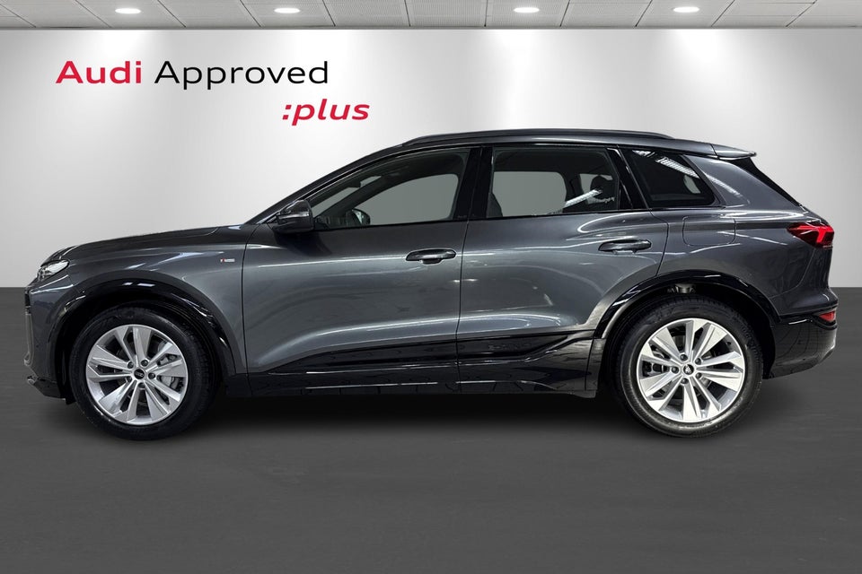 Audi Q6 e-tron Progress plus performance 5d