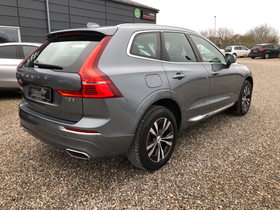 Volvo XC60 2,0 T8 390 Inscription aut. AWD 5d