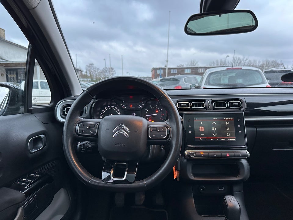 Citroën C3 1,2 PureTech 82 Triumph 5d