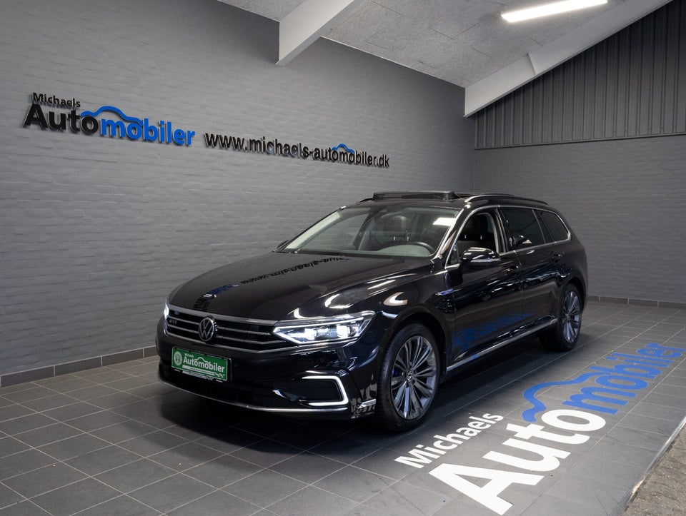 VW Passat 1,4 GTE+ Pro Variant DSG 5d