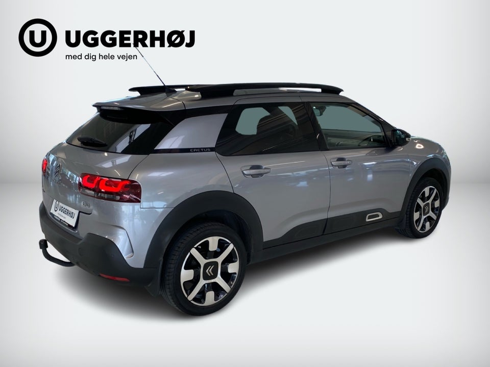 Citroën C4 Cactus 1,5 BlueHDi 100 VTR Sport 5d