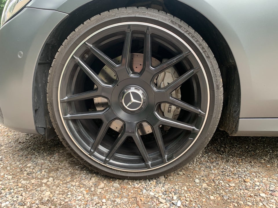 Mercedes E43 3,0 AMG stc. aut. 4Matic 5d