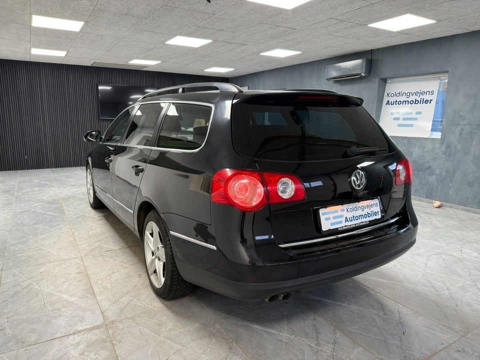 VW Passat 1,8 TSi 160 Comfortline Variant 5d