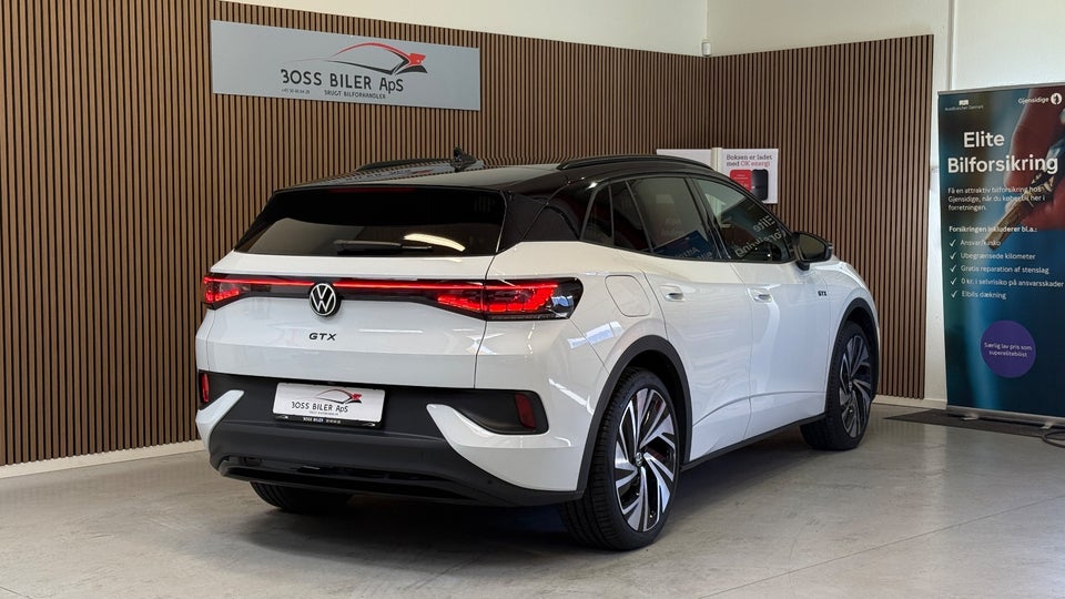 VW ID.4 77 GTX 4Motion 5d