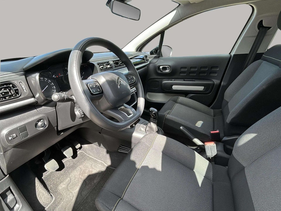 Citroën C3 1,2 PureTech 83 Feel Sport 5d