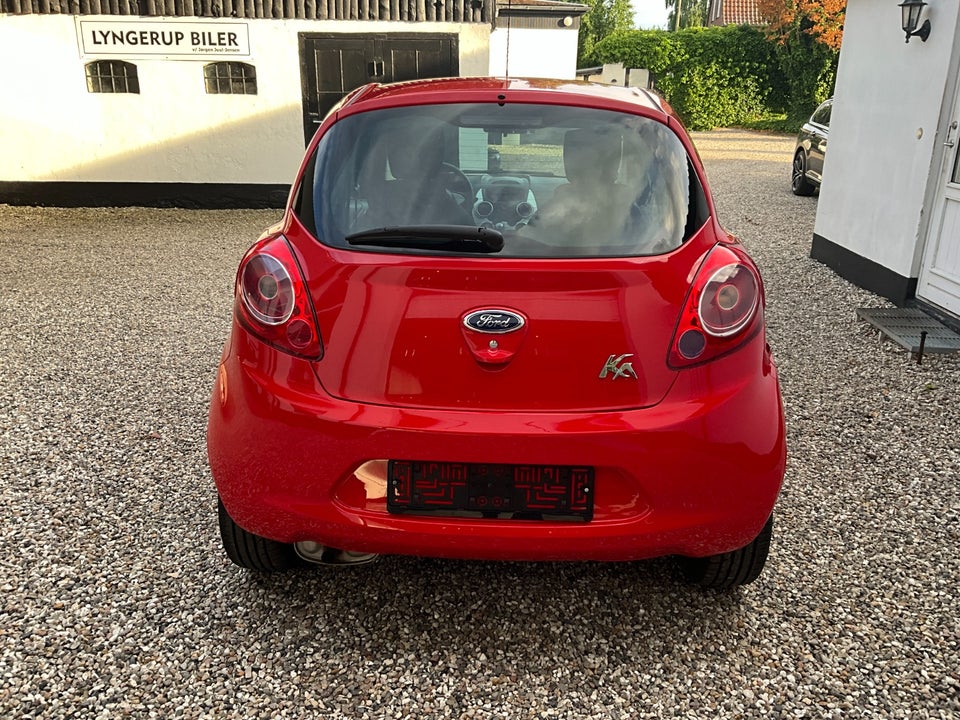 Ford Ka 1,2 Titanium 3d