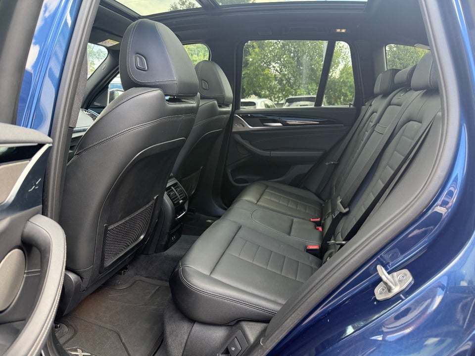 BMW iX3 Charged Impressive 5d