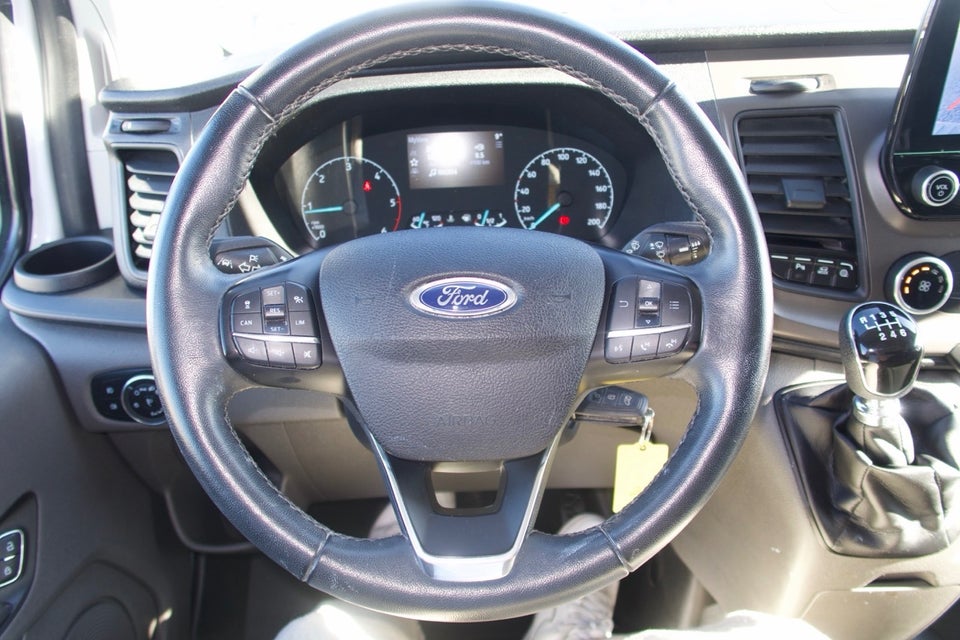 Ford Transit Custom 340 L2 2,0 TDCi 170 Trend