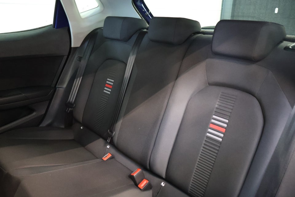 Seat Ibiza 1,0 TSi 115 FR DSG 5d