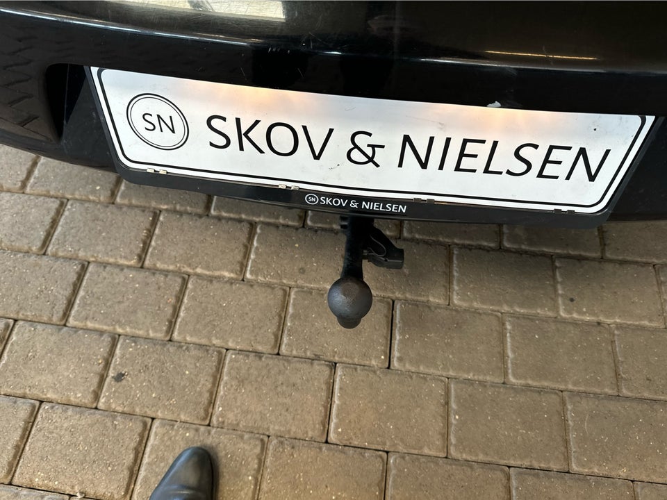 Alfa Romeo 159 1,75 TBi Distinctive Sportwagon 5d