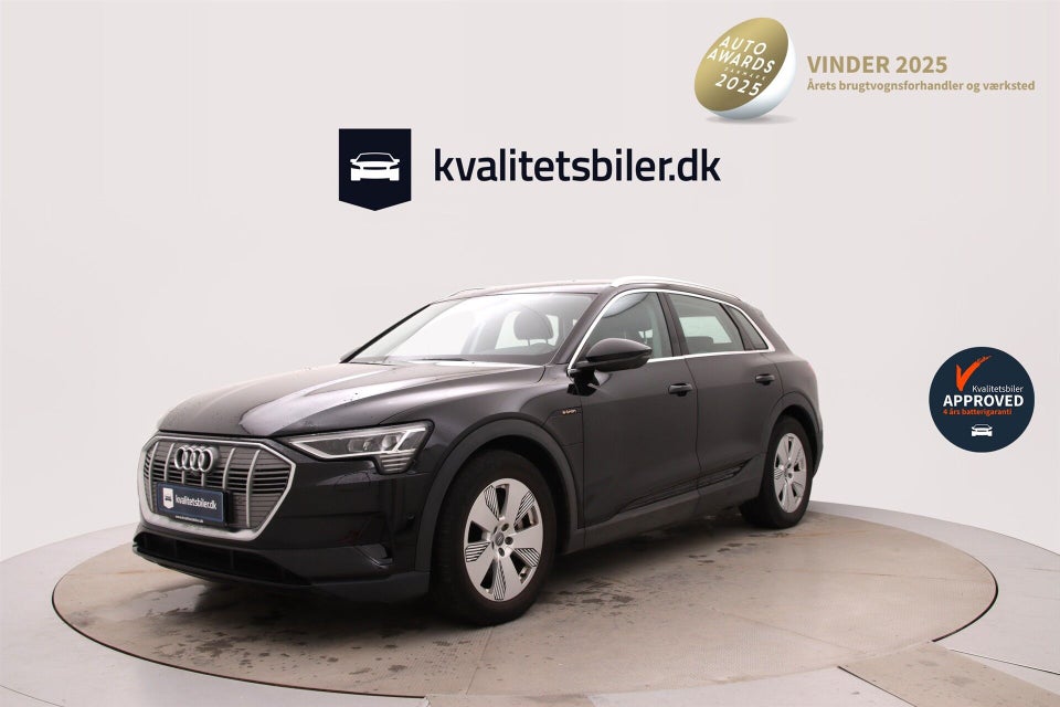 Audi e-tron 50 Prestige quattro 5d