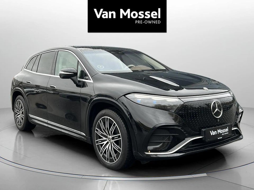 Mercedes EQS450+ SUV AMG Line 7prs 5d