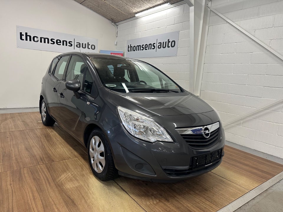 Opel Meriva 1,4 Enjoy 5d