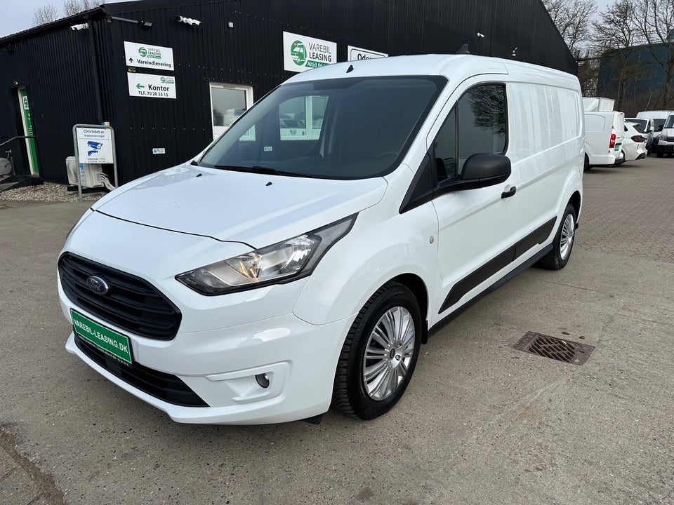 Ford Transit Connect 1,5 EcoBlue Trend aut. lang