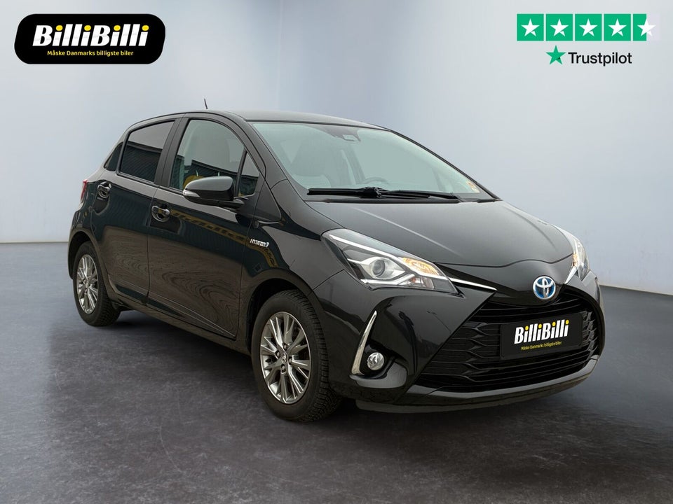 Toyota Yaris 1,5 Hybrid H2 Premium e-CVT 5d