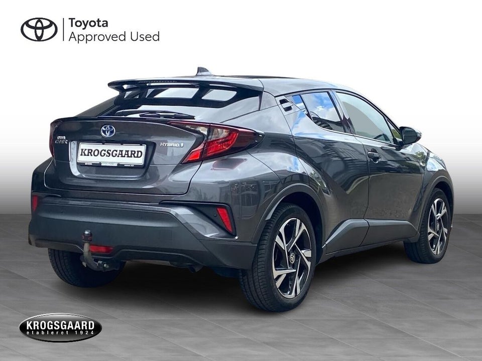 Toyota C-HR 1,8 Hybrid C-LUB Premium CVT 5d