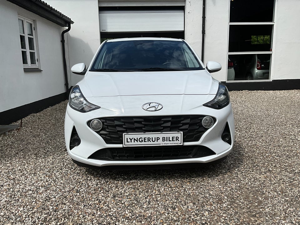 Hyundai i10 1,0 MPi Advanced 5d